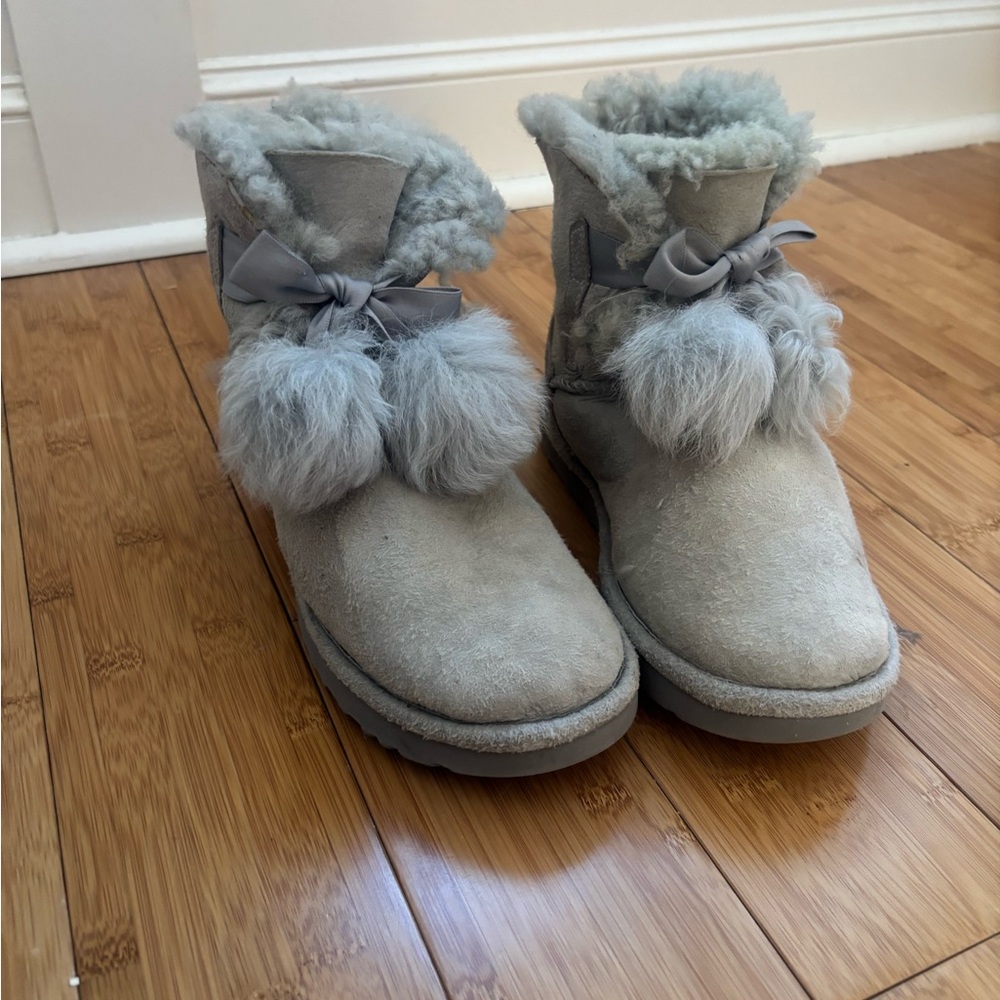 Ugg Gita Pom Pom Boots
